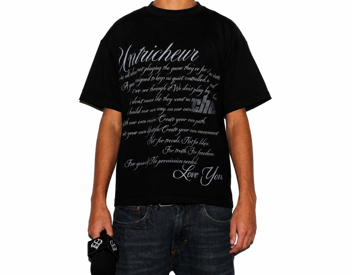 UNTRICHEUR. "IT'S ALL ABOUT"