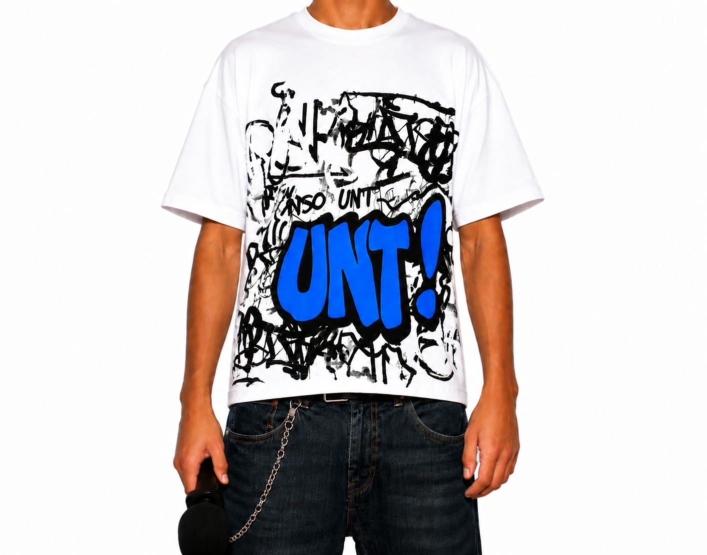 UNTRICHEUR. "GRAFFITI"