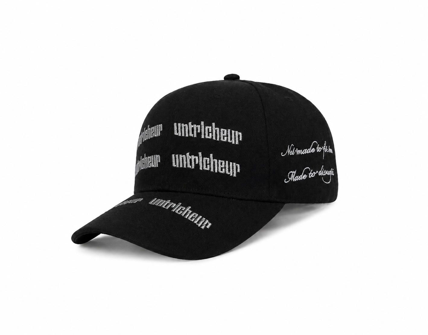 UNTRICHEUR. "ALL OVER"