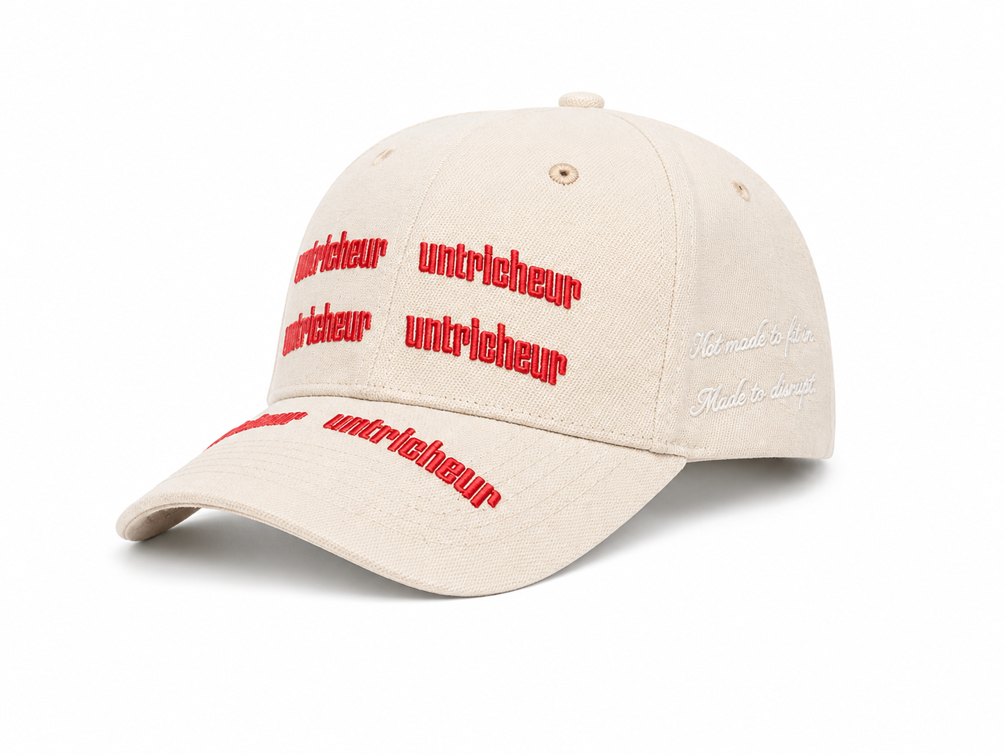UNTRICHEUR. "ALL OVER"