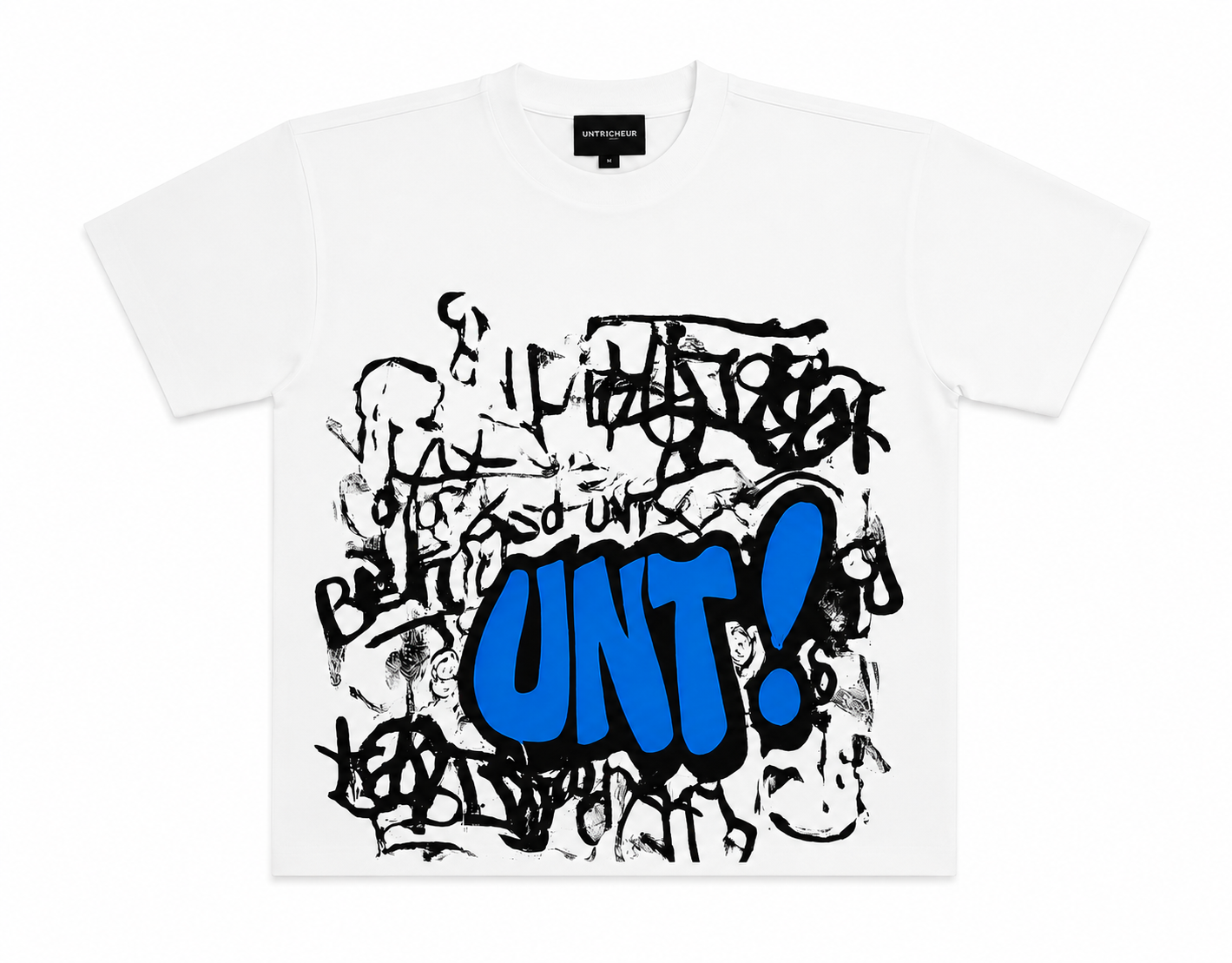 UNTRICHEUR. "GRAFFITI"